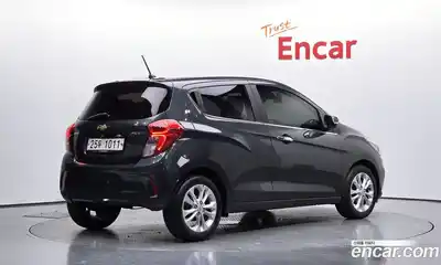 Chevrolet Spark 2019 1.0 Автомат в Москве № 37068, миниатюра 2