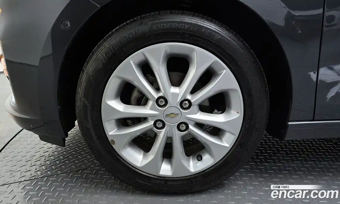 Chevrolet Spark 2019 1.0 Автомат в Москве № 37068, фото 3