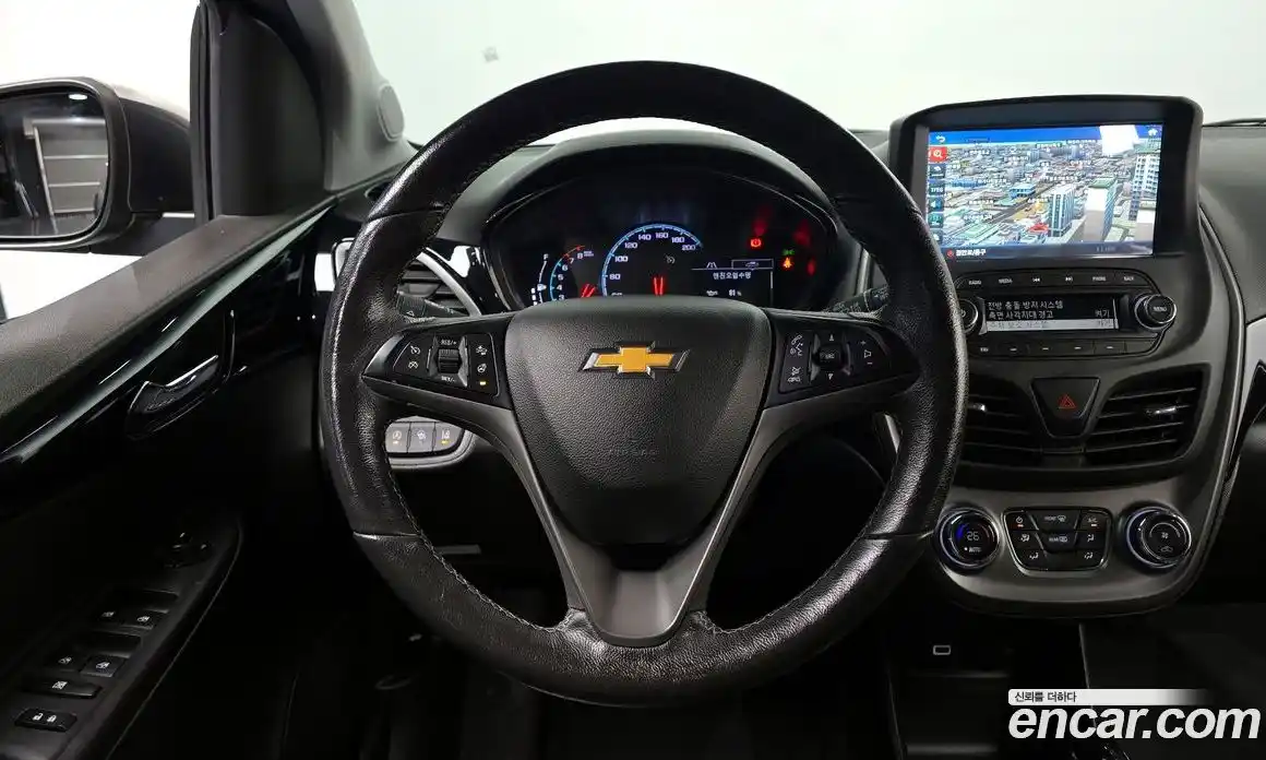 Chevrolet Spark 2019 1.0 Автомат в Москве № 37068, фото 4