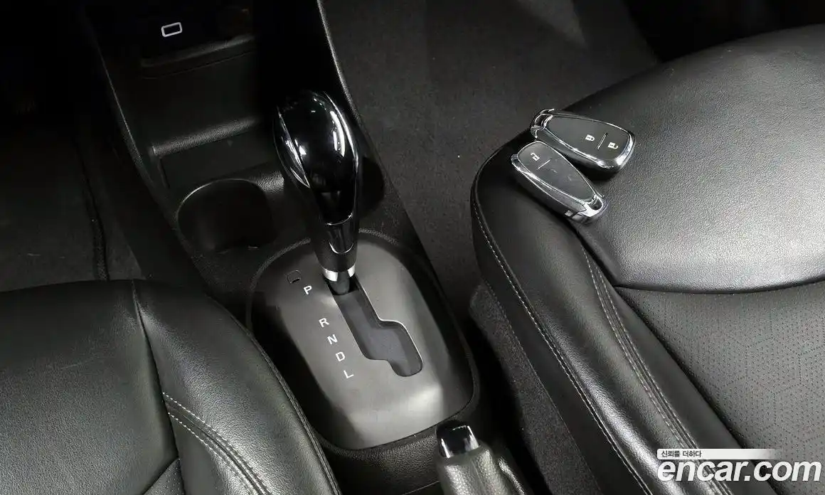 Chevrolet Spark 2019 1.0 Автомат в Москве № 37068, фото 5