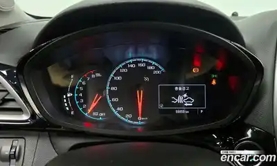 Chevrolet Spark 2019 1.0 Автомат в Москве № 37068, миниатюра 6