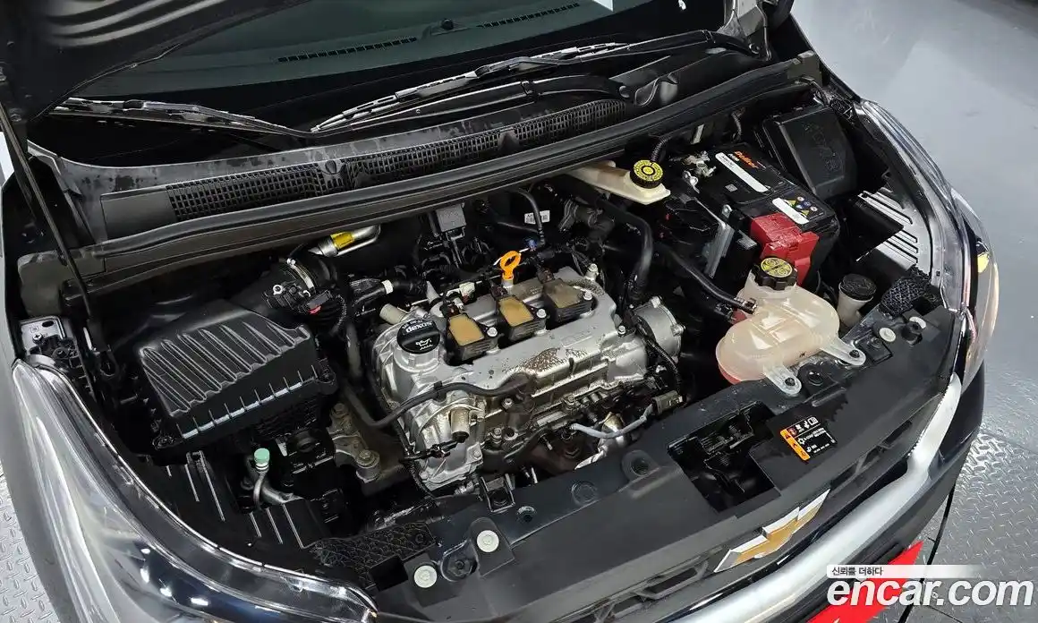 Chevrolet Spark 2019 1.0 Автомат в Москве № 37068, фото 7