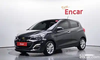 Chevrolet Spark 2019 1.0 Автомат в Москве № 37068, миниатюра 10