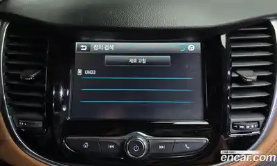 Chevrolet Trax, 2017