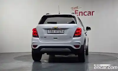 Chevrolet Trax 2017 1.4 Автомат в Москве № 38484, миниатюра 11