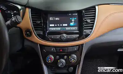 Chevrolet Trax 2017 1.4 Автомат в Москве № 38484, миниатюра 12