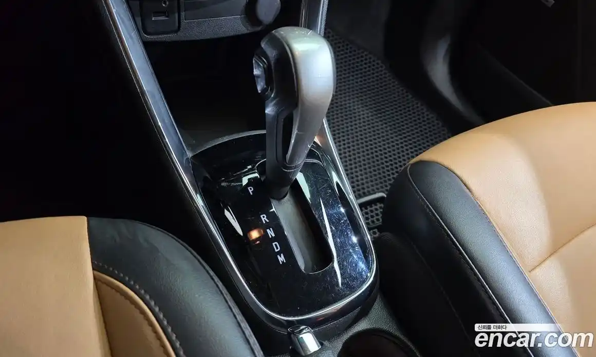 Chevrolet Trax 2017 1.4 Автомат в Москве № 38484, фото 14