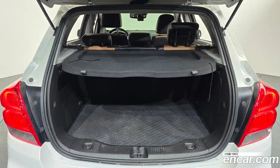 Chevrolet Trax 2017 1.4 Автомат в Москве № 38484, фото 17