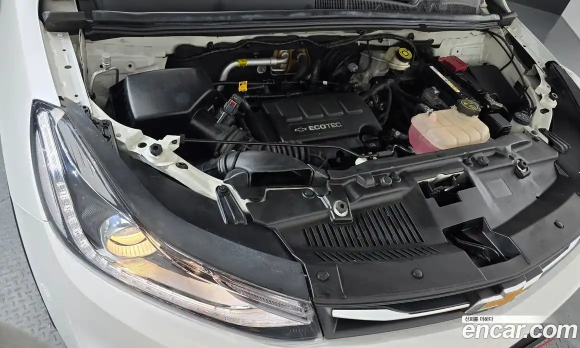 Chevrolet Trax 2017 1.4 Автомат в Москве № 38484, фото 18