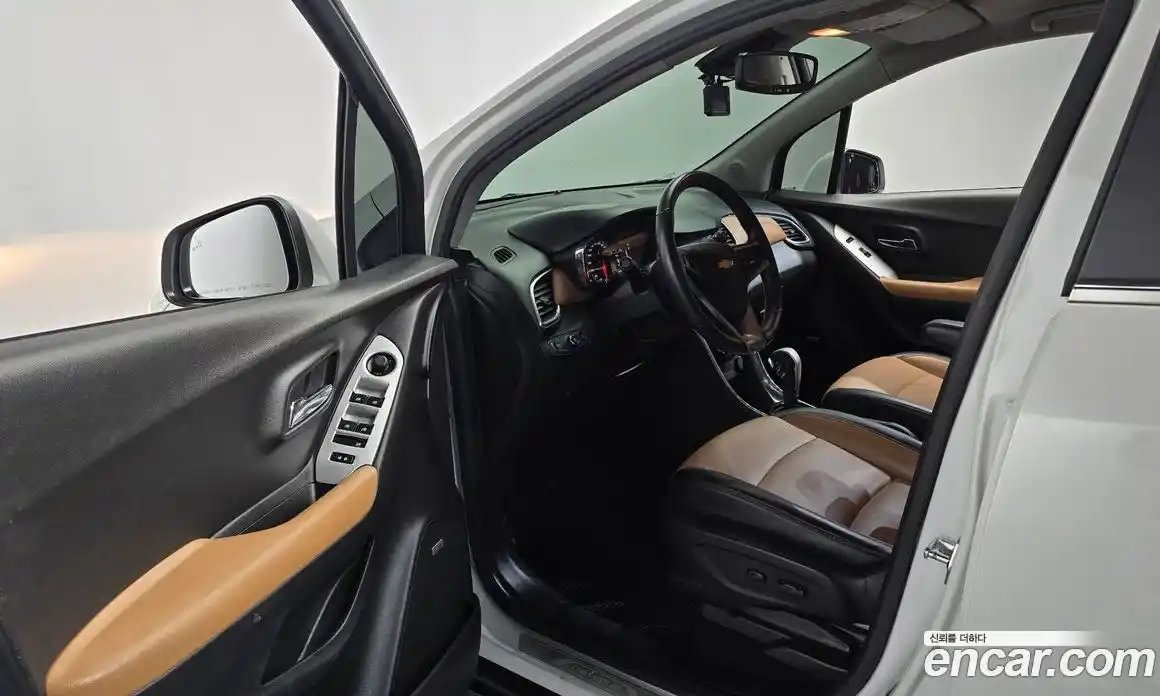 Chevrolet Trax 2017 1.4 Автомат в Москве № 38484, фото 19