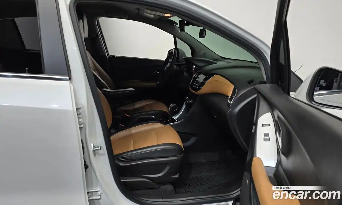 Chevrolet Trax 2017 1.4 Автомат в Москве № 38484, фото 20