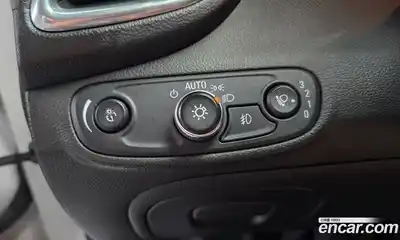 Chevrolet Trax 2017 1.4 Автомат в Москве № 38484, миниатюра 2