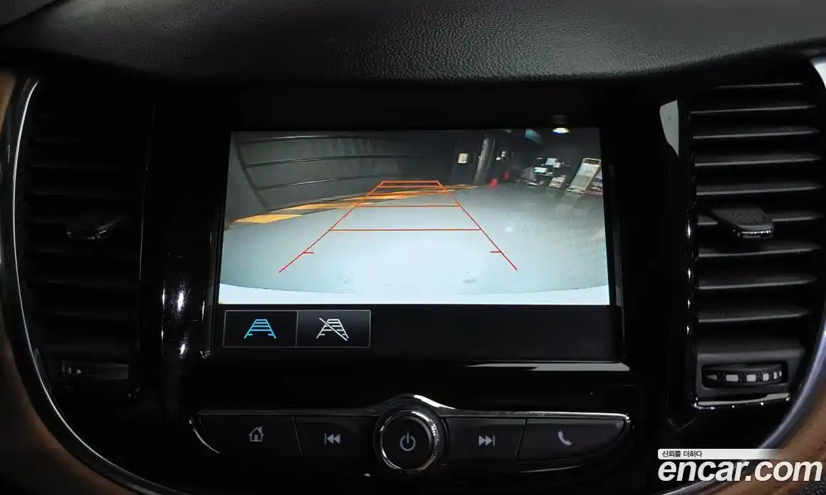 Chevrolet Trax 2017 1.4 Автомат в Москве № 38484, фото 3