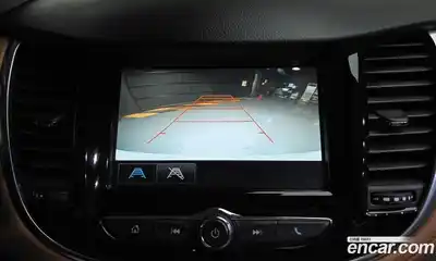 Chevrolet Trax 2017 1.4 Автомат в Москве № 38484, миниатюра 3