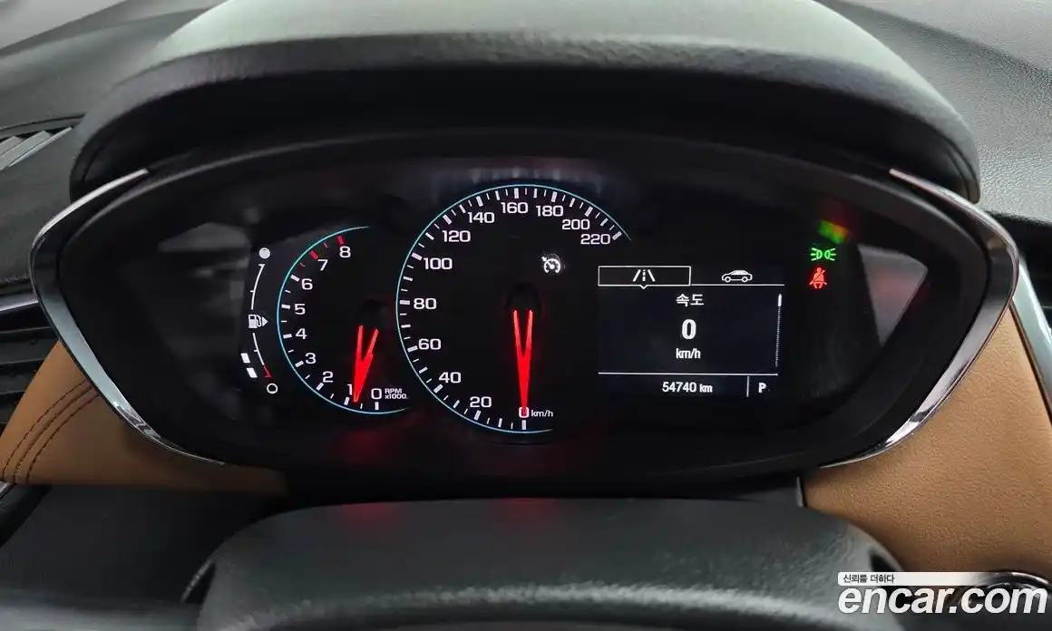 Chevrolet Trax 2017 1.4 Автомат в Москве № 38484, фото 5