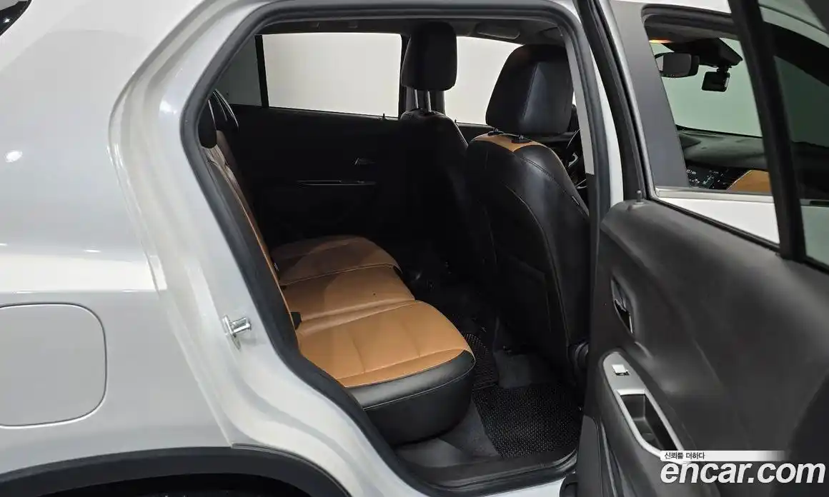 Chevrolet Trax 2017 1.4 Автомат в Москве № 38484, фото 7