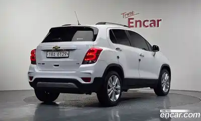 Chevrolet Trax 2017 1.4 Автомат в Москве № 38484, миниатюра 9