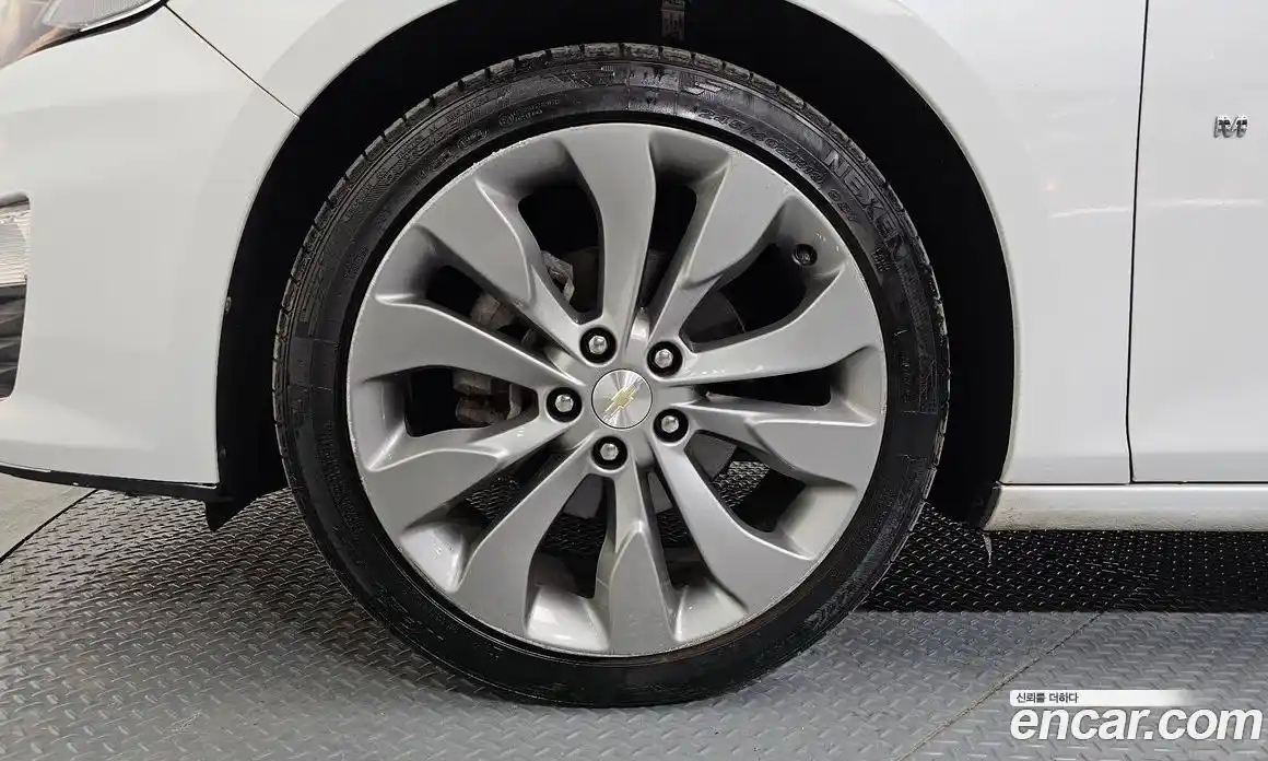 Chevrolet Malibu 2019 2.0 Автомат в Москве № 38904, фото 11