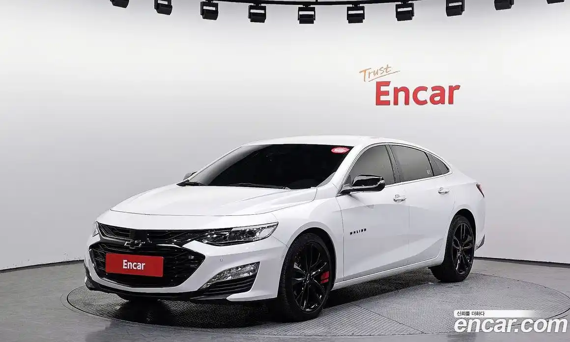 Chevrolet Malibu 2019 2.0 Автомат в Москве № 38904, фото 14