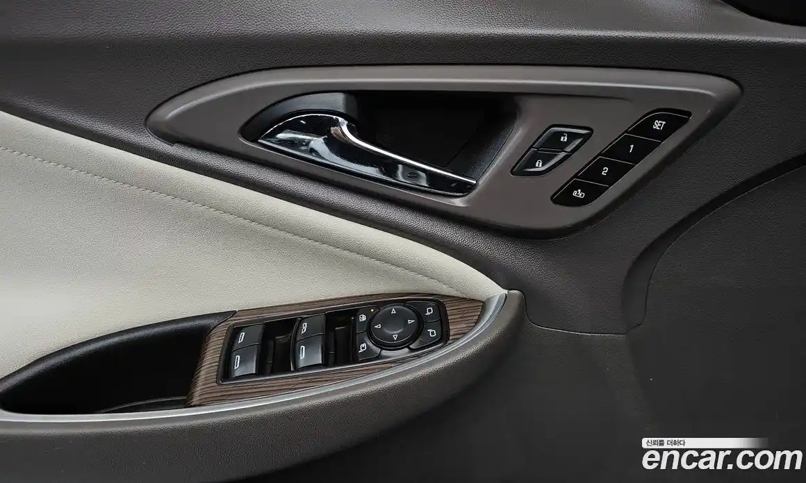 Chevrolet Malibu 2019 2.0 Автомат в Москве № 38904, фото 15