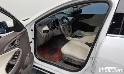 Chevrolet Malibu 2019 2.0 Автомат в Москве № 38904, миниатюра 2