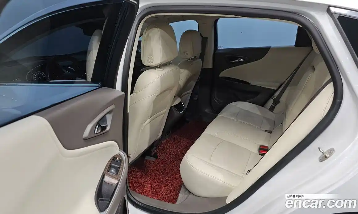 Chevrolet Malibu 2019 2.0 Автомат в Москве № 38904, фото 3