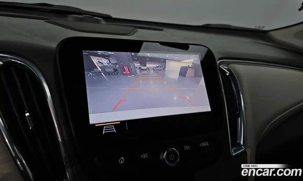 Chevrolet Malibu 2019 2.0 Автомат в Москве № 38904, фото 5