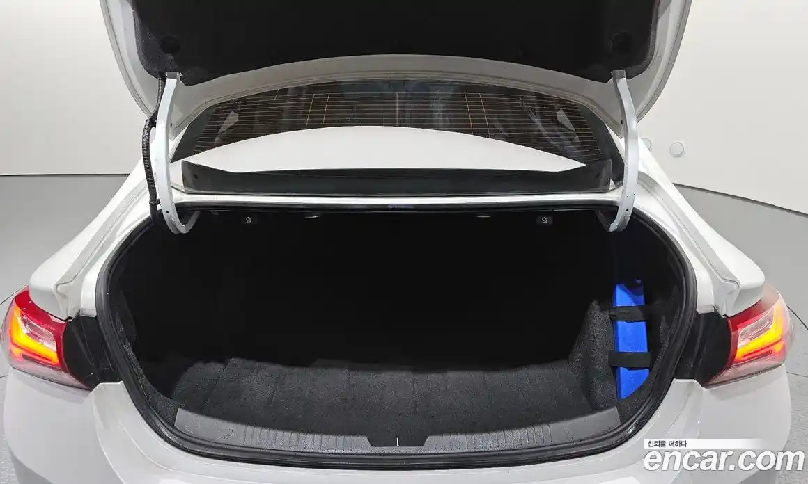 Chevrolet Malibu 2019 2.0 Автомат в Москве № 38904, фото 6