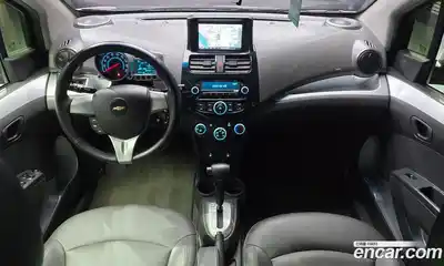 Chevrolet Spark, 2013