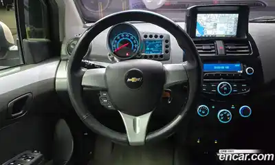 Chevrolet Spark 2013 1.0 Автомат в Москве № 39504, миниатюра 11