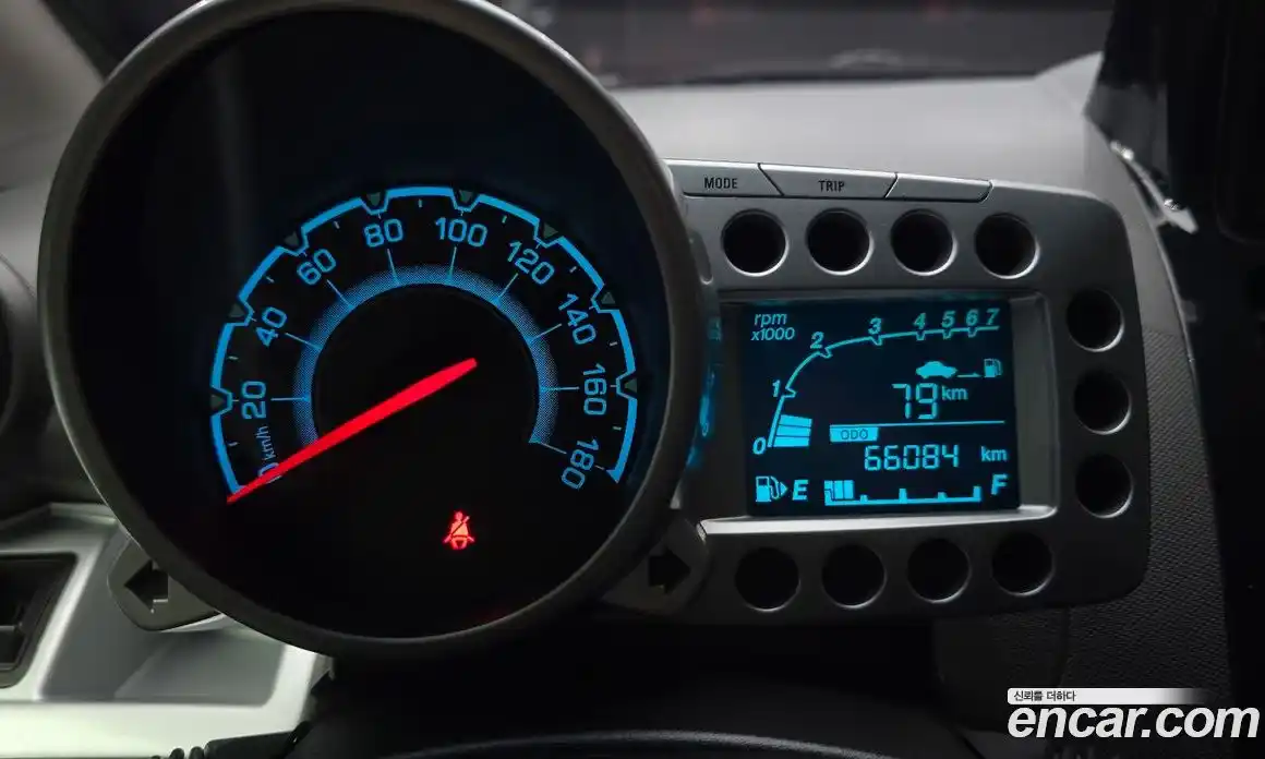 Chevrolet Spark 2013 1.0 Автомат в Москве № 39504, фото 13