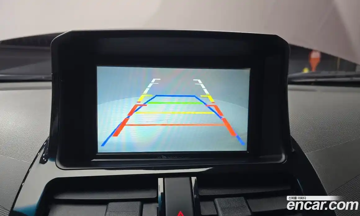 Chevrolet Spark 2013 1.0 Автомат в Москве № 39504, фото 3