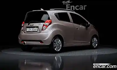 Chevrolet Spark 2013 1.0 Автомат в Москве № 39504, миниатюра 9