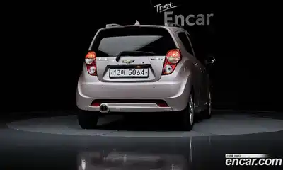 Chevrolet Spark 2013 1.0 Автомат в Москве № 39504, миниатюра 10
