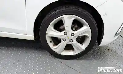 Chevrolet Spark, 2018