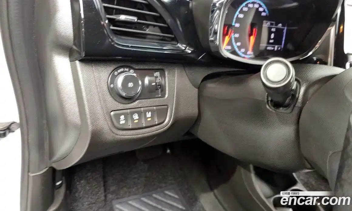 Chevrolet Spark 2018 1.0 Автомат в Москве № 40042, фото 12