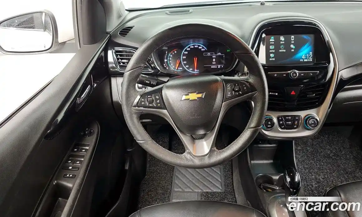 Chevrolet Spark 2018 1.0 Автомат в Москве № 40042, фото 3