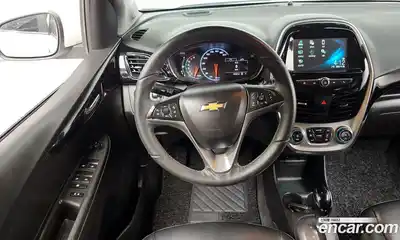 Chevrolet Spark 2018 1.0 Автомат в Москве № 40042, миниатюра 3