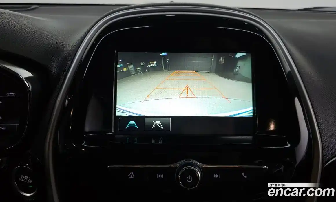 Chevrolet Spark 2018 1.0 Автомат в Москве № 40042, фото 7