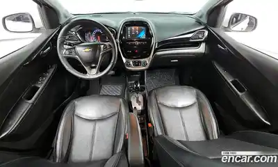 Chevrolet Spark 2018 1.0 Автомат в Москве № 40042, миниатюра 8