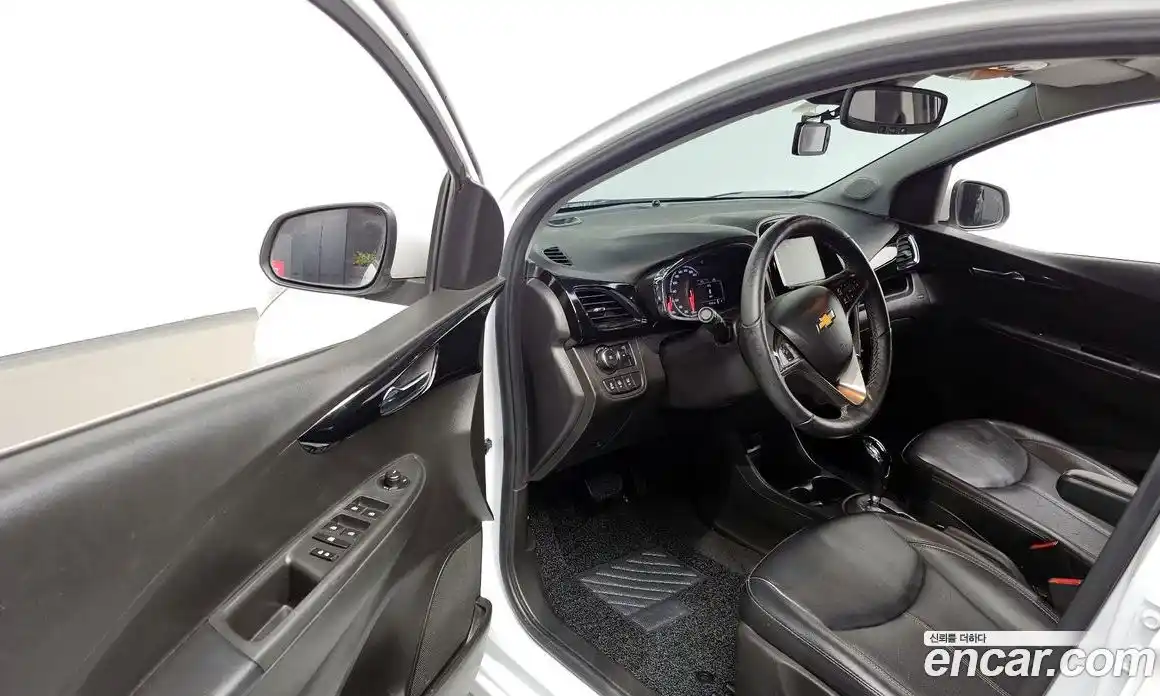 Chevrolet Spark 2018 1.0 Автомат в Москве № 40042, фото 10