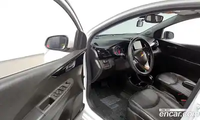 Chevrolet Spark 2018 1.0 Автомат в Москве № 40042, миниатюра 10