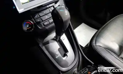 Chevrolet Orlando, 2014