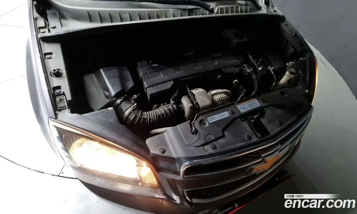 Chevrolet Orlando 2014 2.0 Автомат в Москве № 40043, фото 11