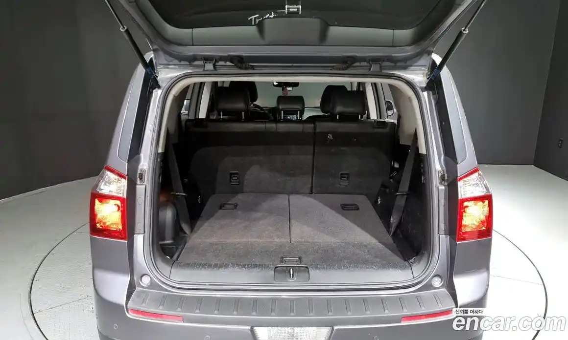 Chevrolet Orlando 2014 2.0 Автомат в Москве № 40043, фото 13