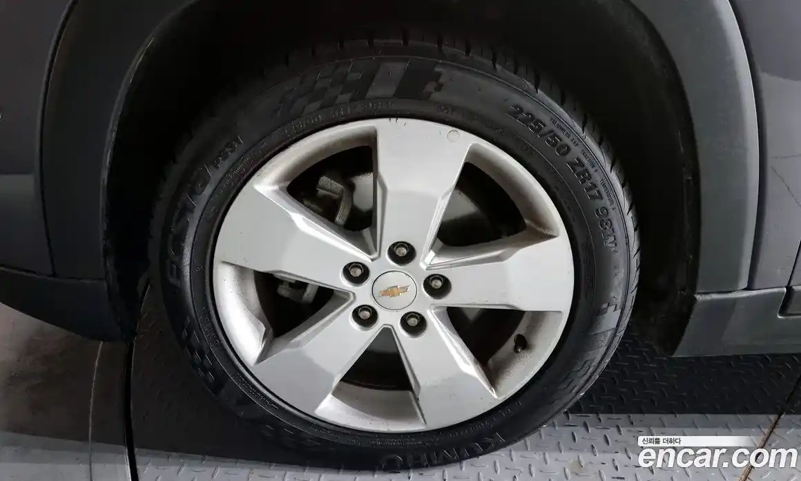 Chevrolet Orlando 2014 2.0 Автомат в Москве № 40043, фото 15