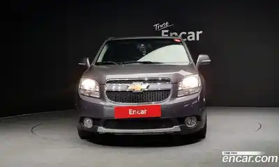 Chevrolet Orlando 2014 2.0 Автомат в Москве № 40043, миниатюра 4