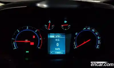 Chevrolet Orlando 2014 2.0 Автомат в Москве № 40043, миниатюра 5