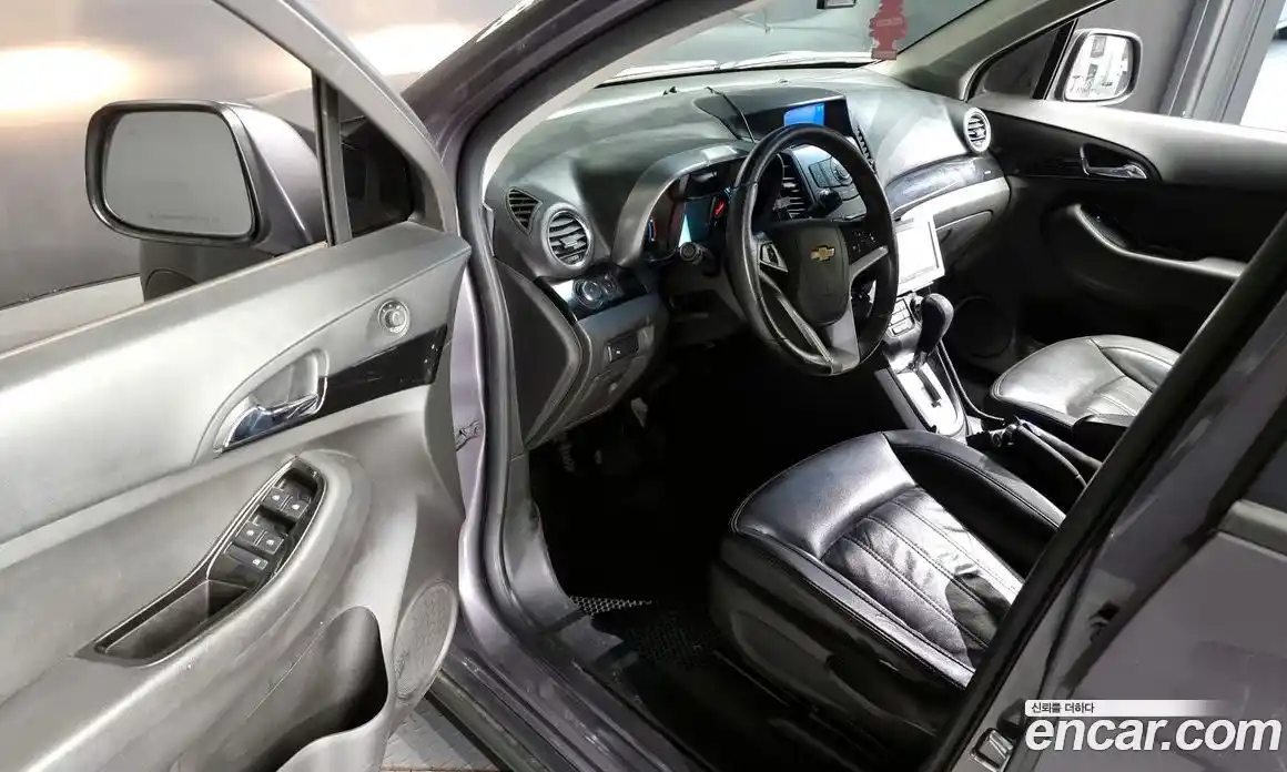 Chevrolet Orlando 2014 2.0 Автомат в Москве № 40043, фото 7