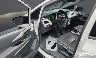 Chevrolet Bolt EV, 2019